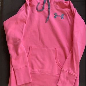 Womens S Under Armour Storm Hoodie